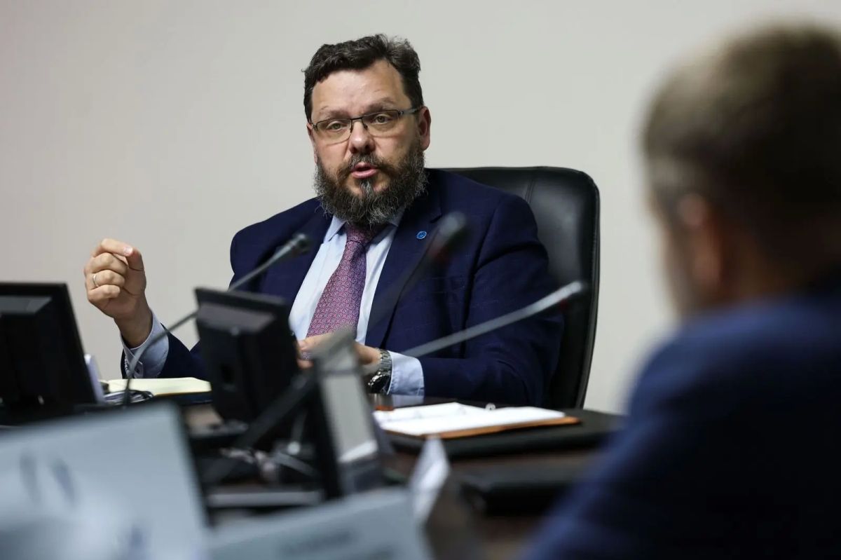 В СКФУ обсудили перспективные направления взаимодействия с ГУ МВД по Ставропольскому краю В СКФУ обсудили перспективные направления взаимодействия с ГУ МВД по Ставропольскому краю