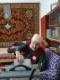 Живая история Георгиевской земли: Клавдии Семёновне Кукве — 100 лет!