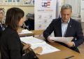 Дмитрий Ворошилов: На своём уютном избирательном участке проголосовал за тех, в ком уверен - в их поддержке и развитии нашего города