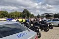 На Ставрополье в День памяти погибших мотоциклистов автоинспекторы и мотоциклисты выступили за жизнь на дорогах