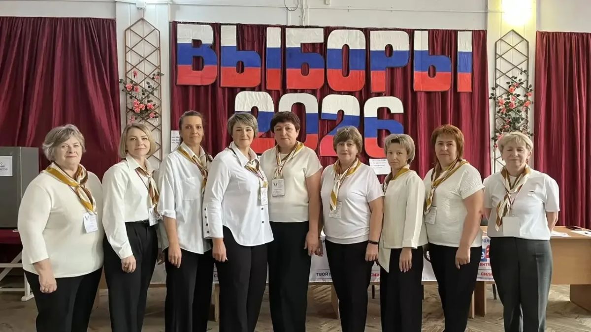 На Ставрополье стартовало голосование на выборах депутатов Государственной Думы Федерального Собрания Российской Федерации девятого созыва и депутатов Думы Ставропольского края восьмого созыва На Ставрополье стартовало голосование на выборах депутатов Государственной Думы Федерального Собрания Российской Федерации девятого созыва и депутатов Думы Ставропольского края восьмого созыва