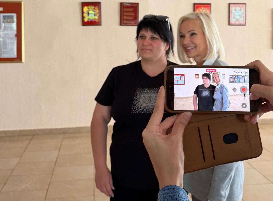 Ольга Казакова: СВОЙ ВЫБОР СДЕЛАЛА. Сегодня на избирательном участке в Ставрополе проголосовала на выборах депутатов Государственной Думы и депутатов Ставропольской краевой Думы Ольга Казакова: СВОЙ ВЫБОР СДЕЛАЛА. Сегодня на избирательном участке в Ставрополе проголосовала на выборах депутатов Государственной Думы и депутатов Ставропольской краевой Думы