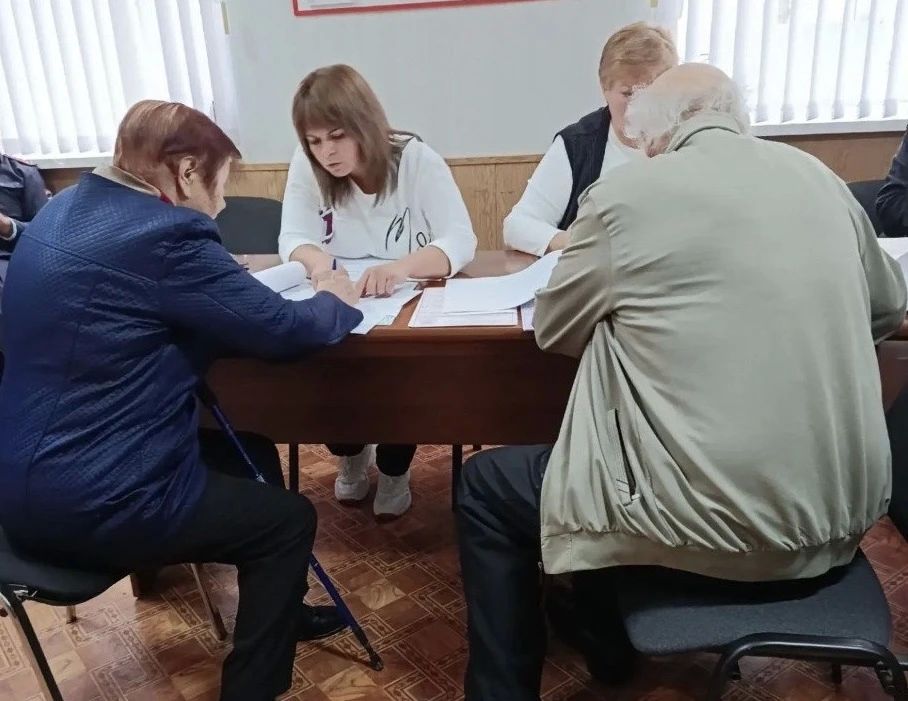 Дмитрий Ворошилов: Закончился первый день голосования по выборам депутатов Государственной Думы девятого созыва, а также по выборам в Думу Ставропольского края восьмого созыва Дмитрий Ворошилов: Закончился первый день голосования по выборам депутатов Государственной Думы девятого созыва, а также по выборам в Думу Ставропольского края восьмого созыва