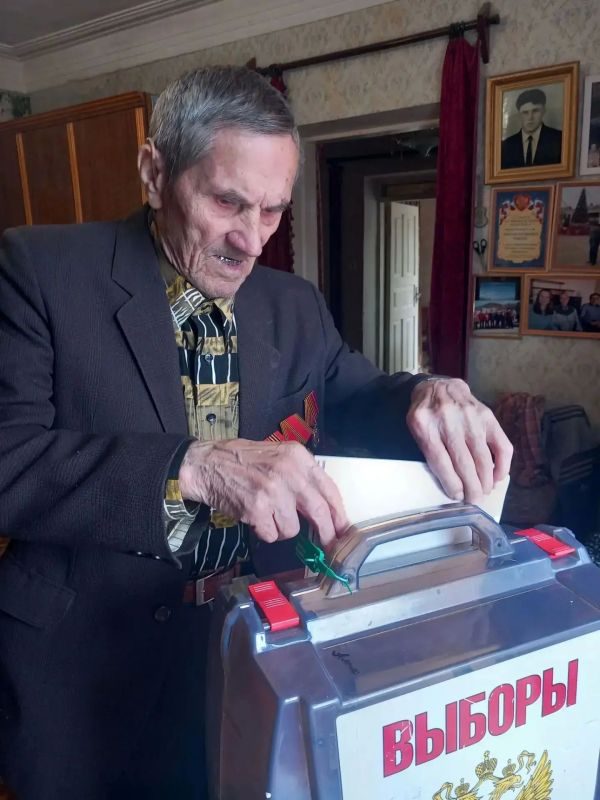 Пример истинного патриотизма: голос ветерана Пример истинного патриотизма: голос ветерана