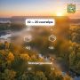 Доброе утро, Ставрополье!. Выходные обещают быть теплыми и пасмурными