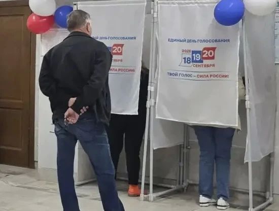 Дмитрий Ворошилов: Закончился второй день голосования на выборах депутатов Государственной Думы РФ девятого созыва, а также на выборах в Думу Ставропольского края Дмитрий Ворошилов: Закончился второй день голосования на выборах депутатов Государственной Думы РФ девятого созыва, а также на выборах в Думу Ставропольского края