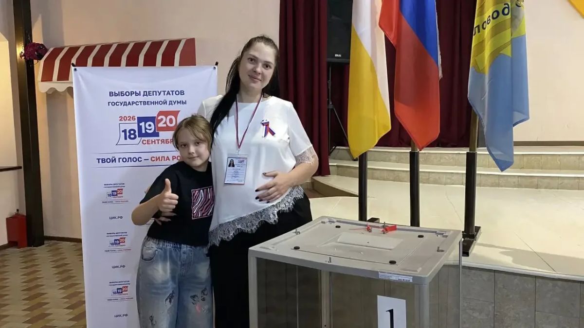 Второй день выборов в самом разгаре! Второй день выборов в самом разгаре!