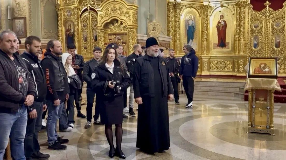 В Ставрополе почтили память погибших мотоциклистов и призвали к безопасности на дорогах В Ставрополе почтили память погибших мотоциклистов и призвали к безопасности на дорогах