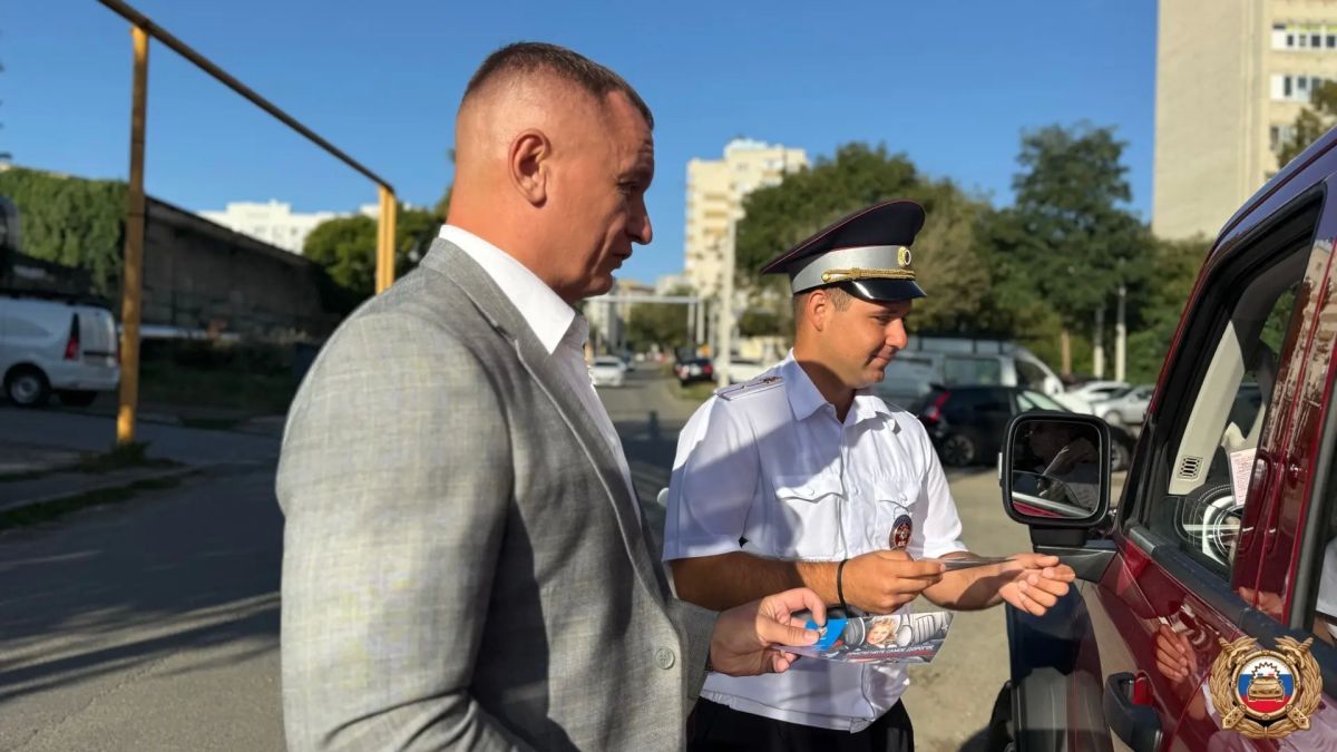 На Ставрополье за пять дней выявили почти 650 нарушений при перевозке детей-пассажиров На Ставрополье за пять дней выявили почти 650 нарушений при перевозке детей-пассажиров
