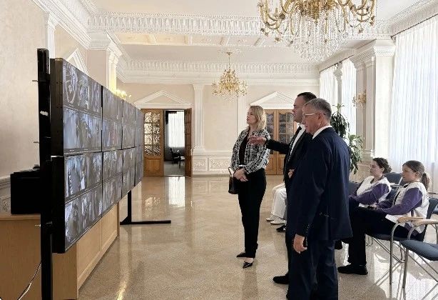 Глава избиркома Ставрополья ознакомился с работой Центра общественного наблюдения за выборами Глава избиркома Ставрополья ознакомился с работой Центра общественного наблюдения за выборами