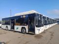 Сегодня в Ставрополе на маршрут 13 вышли 20 новых автобусов