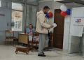 Дмитрий Ворошилов: Наши тоже подтягиваются