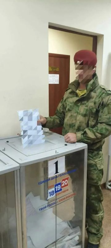 В рамках текущей избирательной кампании особенно ценно видеть, как граждане проявляют свою активную позицию