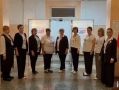 СТАРТОВАЛ ПОСЛЕДНИЙ ДЕНЬ ГОЛОСОВАНИЯ Ровно в 8:00 утра под звуки Гимна России в Ставропольском крае торжественно открылись все избирательные участки