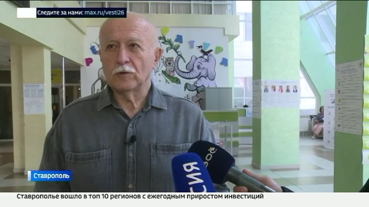 Представители политических партий сделали свой выбор на Ставрополье