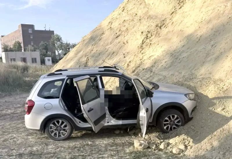 На Ставрополье погиб водитель «Лады Гранты»