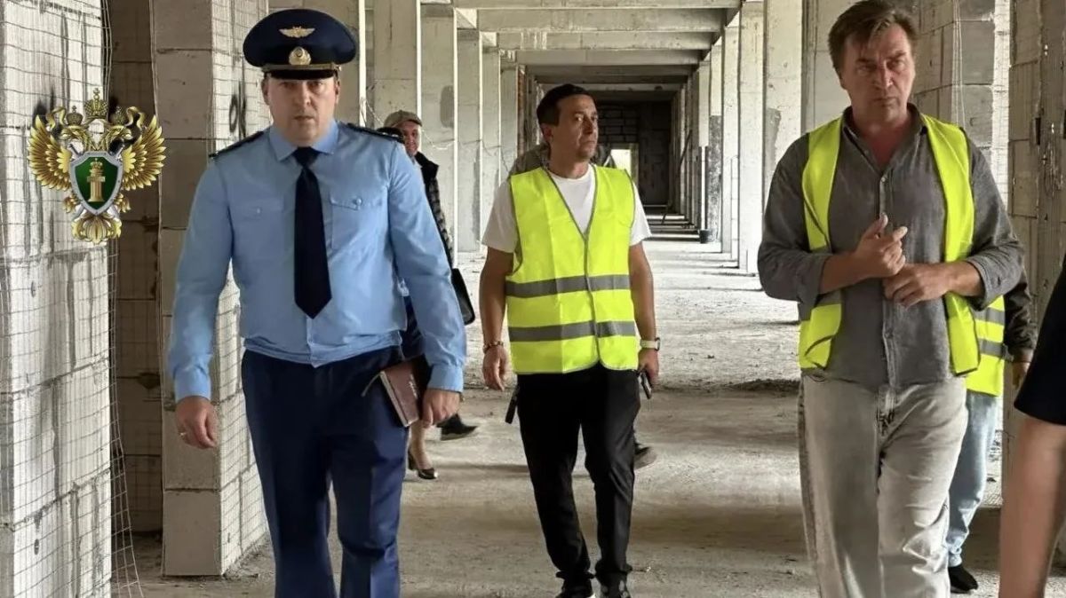 Прокуратура осуществляет надзорное сопровождение реализации национальных проектов