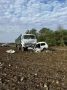 Водитель «Нивы» погиб, столкнувшись с «КамАЗом» на полевой дороге в Изобильненском округе
