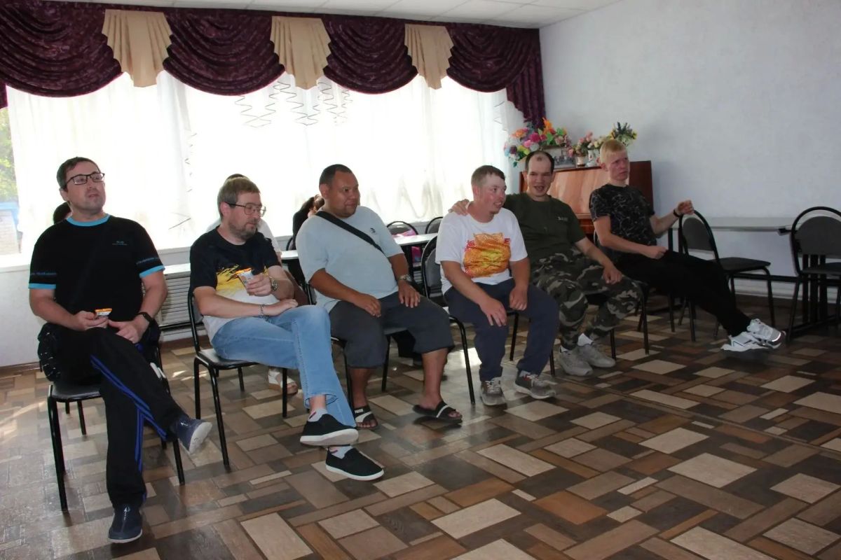 Когда праздник создают сами: молодые люди с ОВЗ организовали торжество в честь Дня Ставропольского края! Когда праздник создают сами: молодые люди с ОВЗ организовали торжество в честь Дня Ставропольского края!