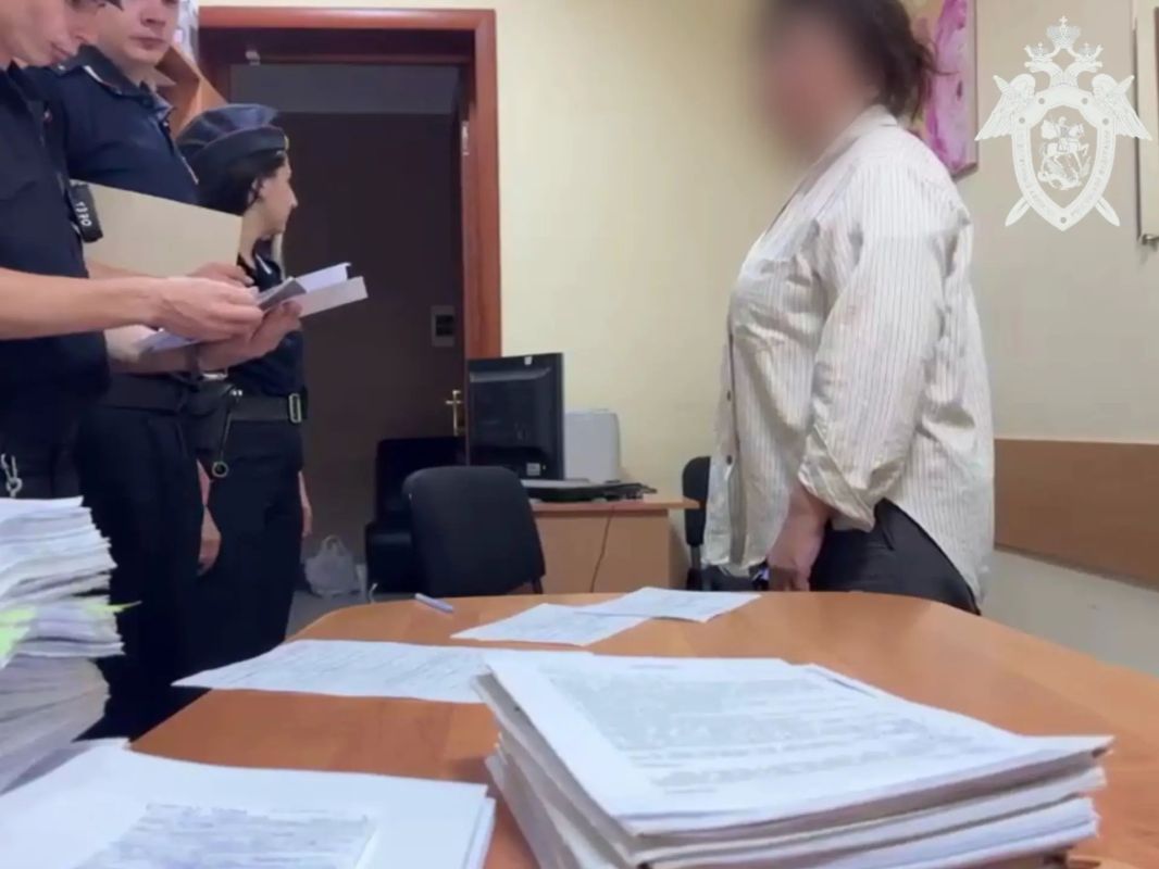 В Ставрополе возбуждено уголовное дело по факту получения взяток за оформление инвалидности В Ставрополе возбуждено уголовное дело по факту получения взяток за оформление инвалидности