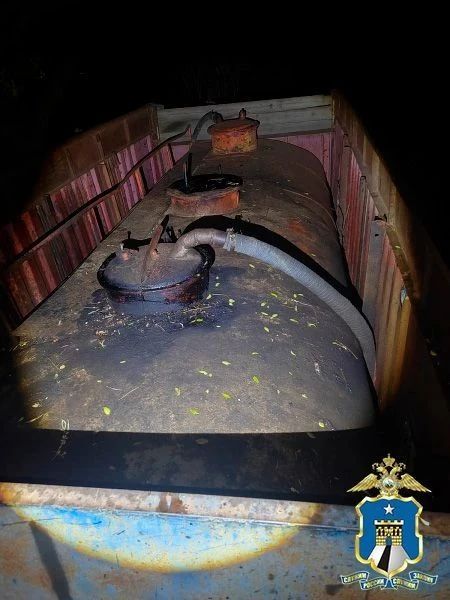 23 тонны нефтепродуктов из промысловых скважин украли два жителя Нефтекумского округа — дело направлено в суд 23 тонны нефтепродуктов из промысловых скважин украли два жителя Нефтекумского округа — дело направлено в суд