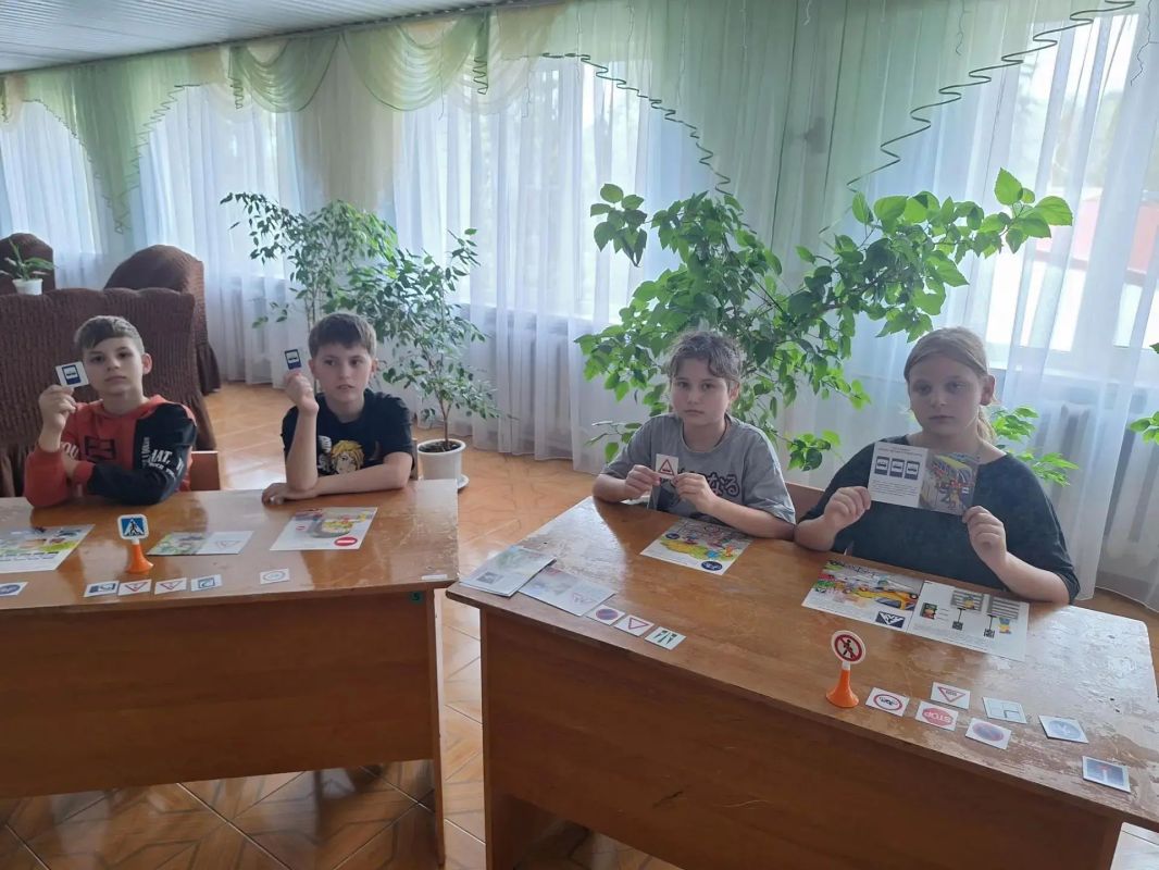 Знатоки правил дорожного движения Знатоки правил дорожного движения