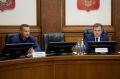 Иван Ульянченко: На заседании городской комиссии по безопасности дорожного движения обсудили меры снижения аварийных ситуаций на дорогах