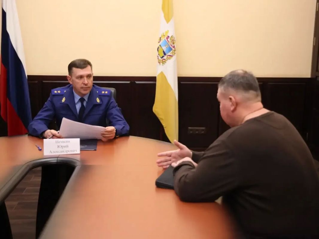 По результатам приемов Юрия Немкина восстановлены права участников СВО и их родных По результатам приемов Юрия Немкина восстановлены права участников СВО и их родных