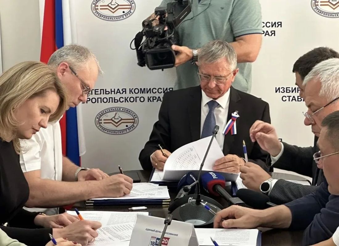 В избирательной комиссии подведены итоги единого дня голосования В избирательной комиссии подведены итоги единого дня голосования