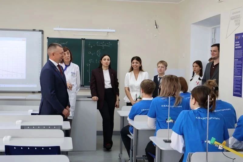 В Пятигорск с рабочим визитом прибыл председатель правления Движения Первых, Герой России Артур Орлов В Пятигорск с рабочим визитом прибыл председатель правления Движения Первых, Герой России Артур Орлов