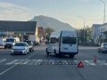 Маршрутка сбила пенсионерку в Минводах