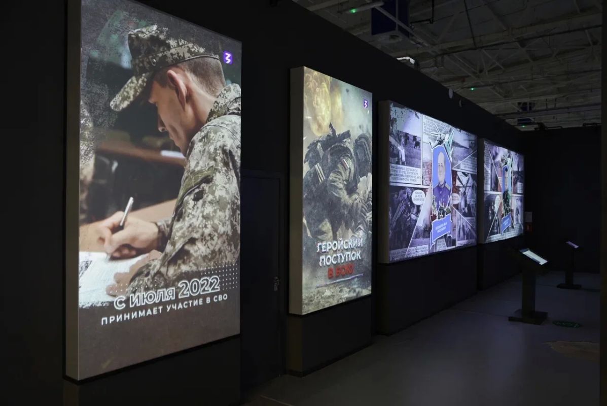 Выставки, посвященные подвигам участников специальной военной операции, а также рассказывающие о судьбах воинов, в том числе героев из Ставропольского края, открыли в Пятигорске и Ставрополе Выставки, посвященные подвигам участников специальной военной операции, а также рассказывающие о судьбах воинов, в том числе героев из Ставропольского края, открыли в Пятигорске и Ставрополе