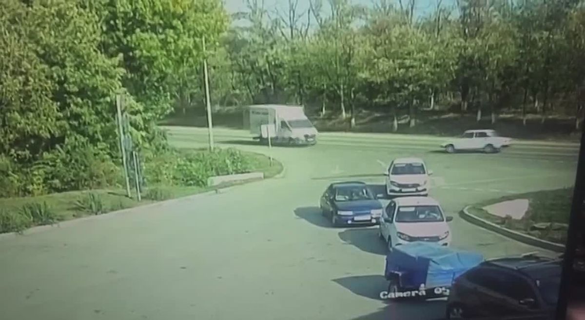 На Ставрополье погиб пожилой водитель ВАЗ-2107