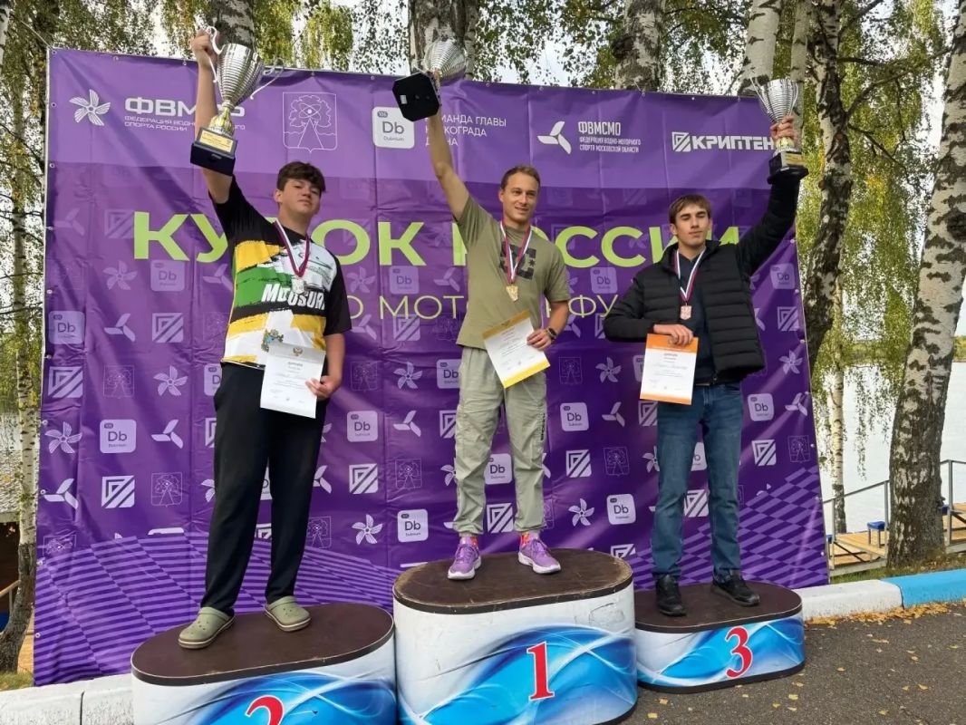 Три приза от воспитанников «Ники» Три приза от воспитанников «Ники»