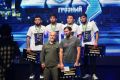 Серебро для Рамиза и Шамиля