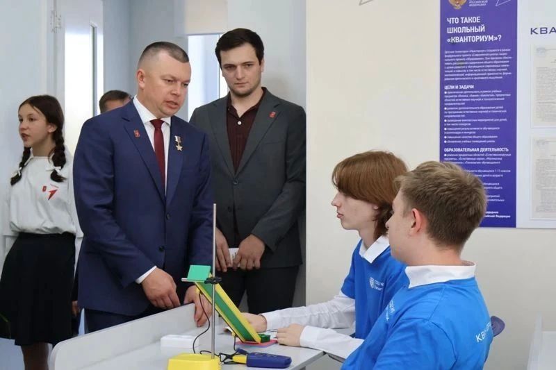 В Пятигорск с рабочим визитом прибыл председатель правления Движения Первых, Герой России Артур Орлов В Пятигорск с рабочим визитом прибыл председатель правления Движения Первых, Герой России Артур Орлов
