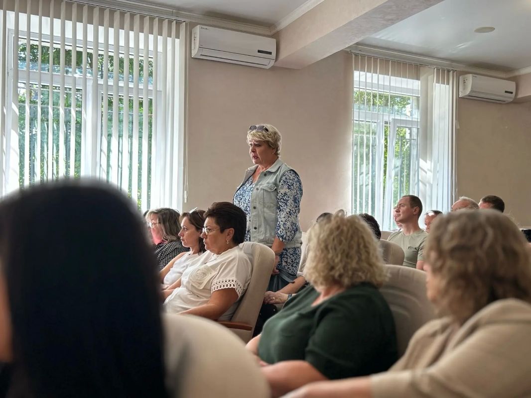 В Госжилинспекции Ставропольского края прошли публичные слушания В Госжилинспекции Ставропольского края прошли публичные слушания
