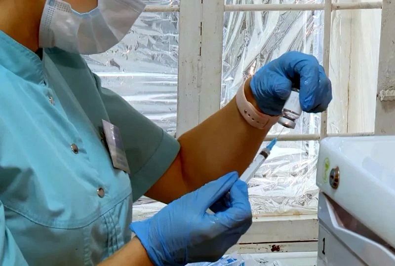 На Ставрополье стартует вакцинация от гриппа