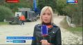 Масштабные работы ведутся на Эшкаконском водохранилище