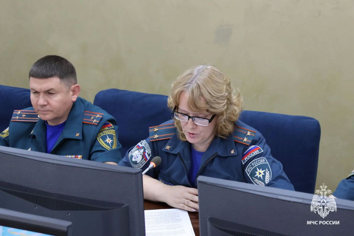 Совет руководителей СКФО. 23 сентября 2026 года в режиме видеоконференцсвязи состоялось заседание совета руководителей территориальных органов МЧС России в Северо-Кавказском федеральном округе Совет руководителей СКФО. 23 сентября 2026 года в режиме видеоконференцсвязи состоялось заседание совета руководителей территориальных органов МЧС России в Северо-Кавказском федеральном округе