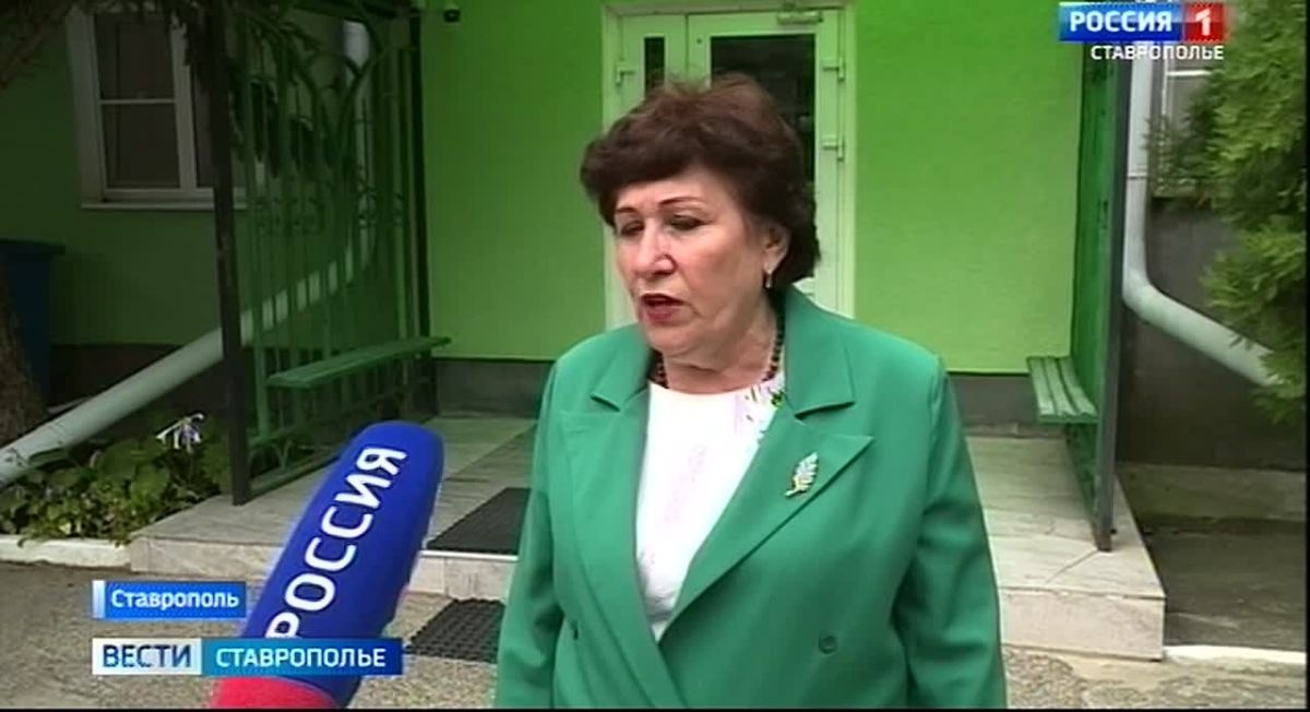 В Минеральных Водах капитально ремонтируют старейшую школу