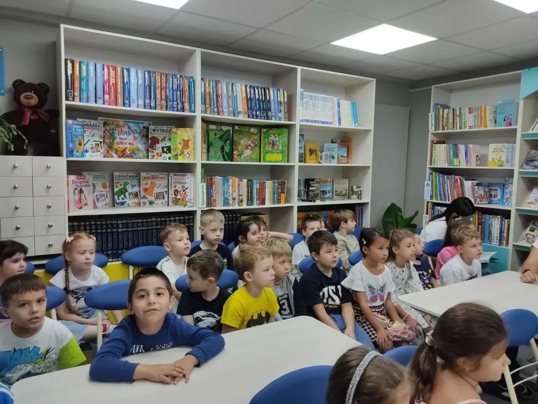 Сказка ожила в «Домовёнке» Сказка ожила в «Домовёнке»