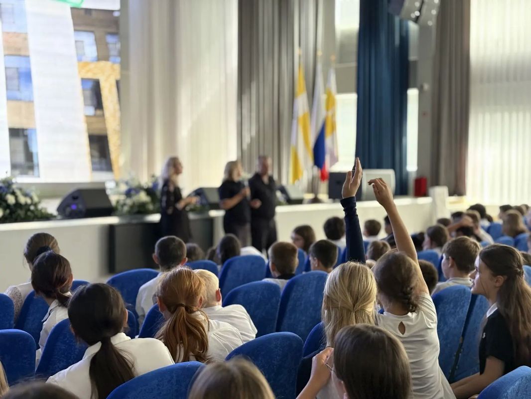 В Ставрополе более 800 подростков приняли участие в профилактических мероприятиях В Ставрополе более 800 подростков приняли участие в профилактических мероприятиях