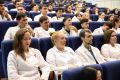 Фото: пресс-служба СКФУ. В СКФУ стартует показ серии фильмов «Картина мира с Михаилом Ковальчуком» Мероприятия проходят в рамках просветительского проекта «Гостиная СКФУ», который возобновляет работу в обновлённом формате