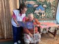 Социальные работники села Заветное провели акцию «Не дай себя обмануть»