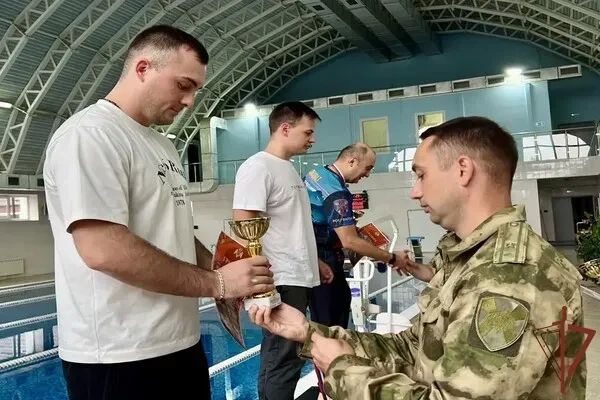 Завершился чемпионат Северо-Кавказского округа Росгвардии по плаванию Завершился чемпионат Северо-Кавказского округа Росгвардии по плаванию