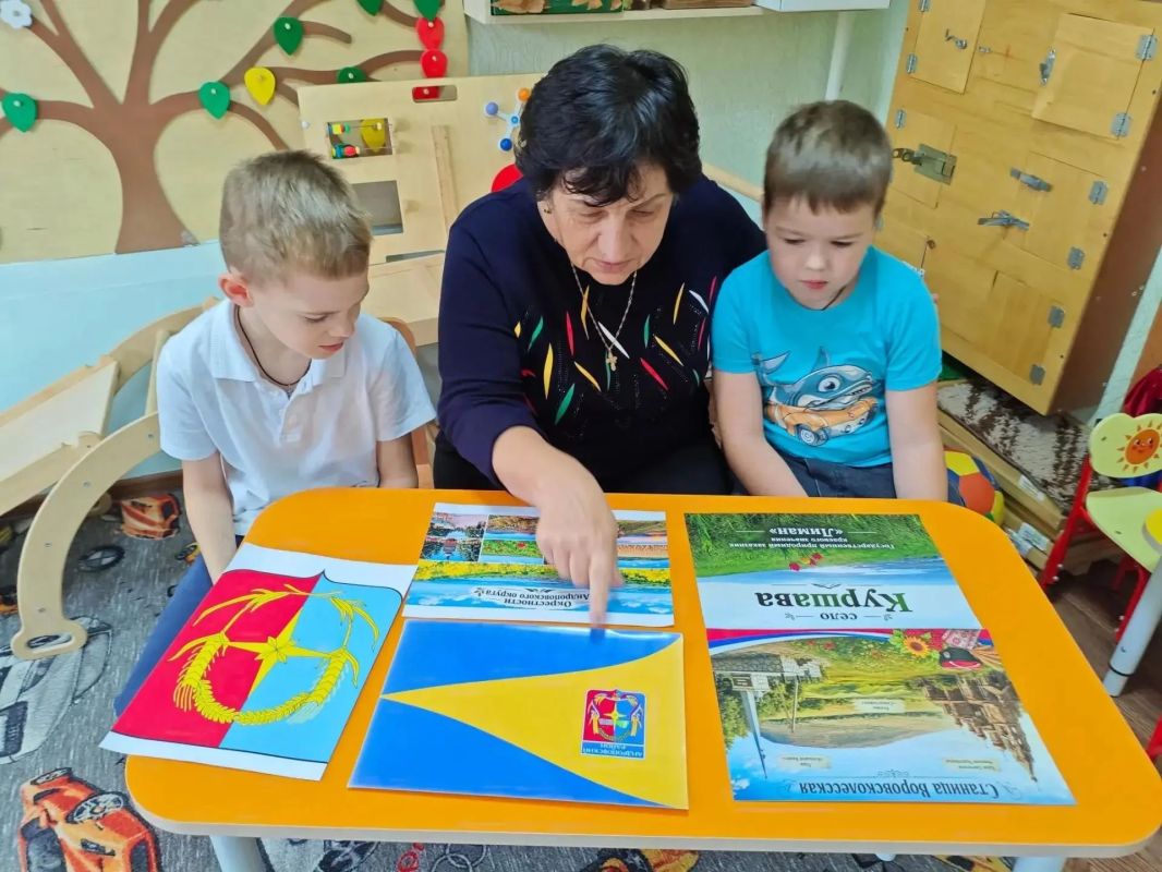 Растим любовь к малой родине: как в Андроповском центре отметили день округа