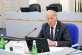 Сегодня, 25 сентября, скончался председатель Ставропольской краевой думы Николай Великдань