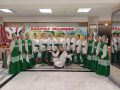 В Ессентуках в честь 104й годовщины военного санатория на его сцене развернулось настоящее торжество - выступили воспитанники коллектива «Призвание» Городского Дома культуры