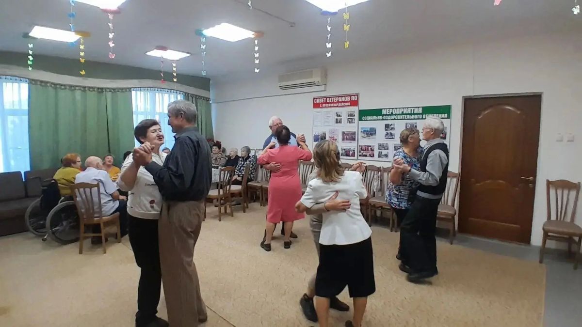 В Красногвардейском КЦСОН закрыли девятую оздоровительную смену В Красногвардейском КЦСОН закрыли девятую оздоровительную смену